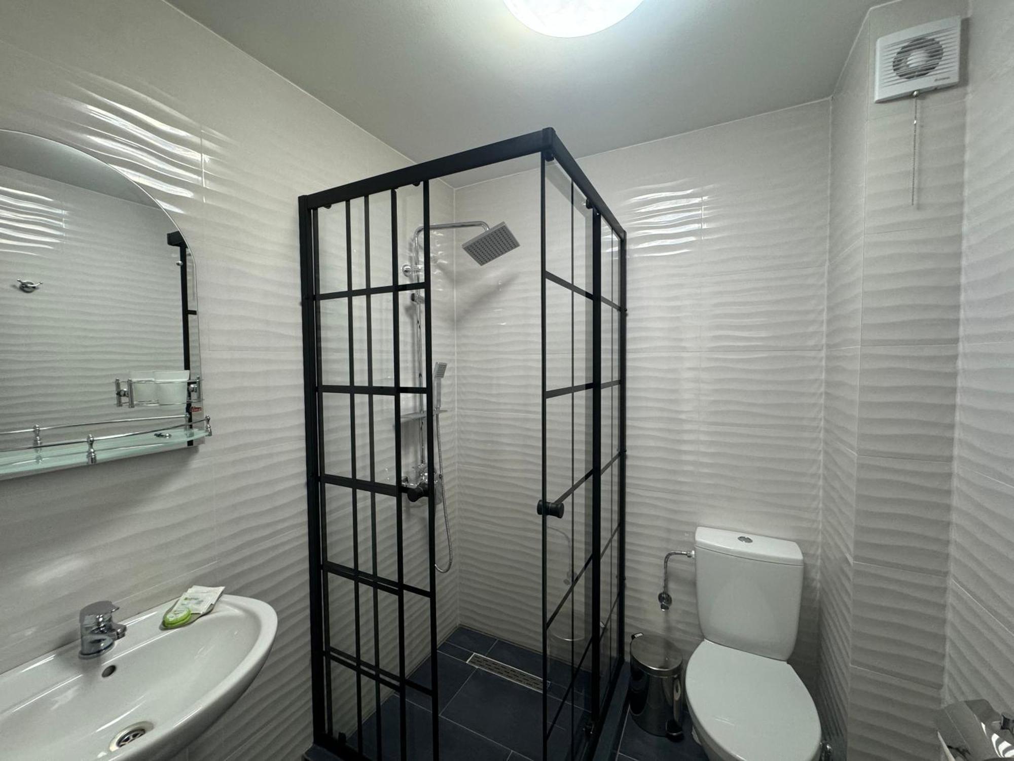 Casa Cristal Sulina Hotel Ngoại thất bức ảnh