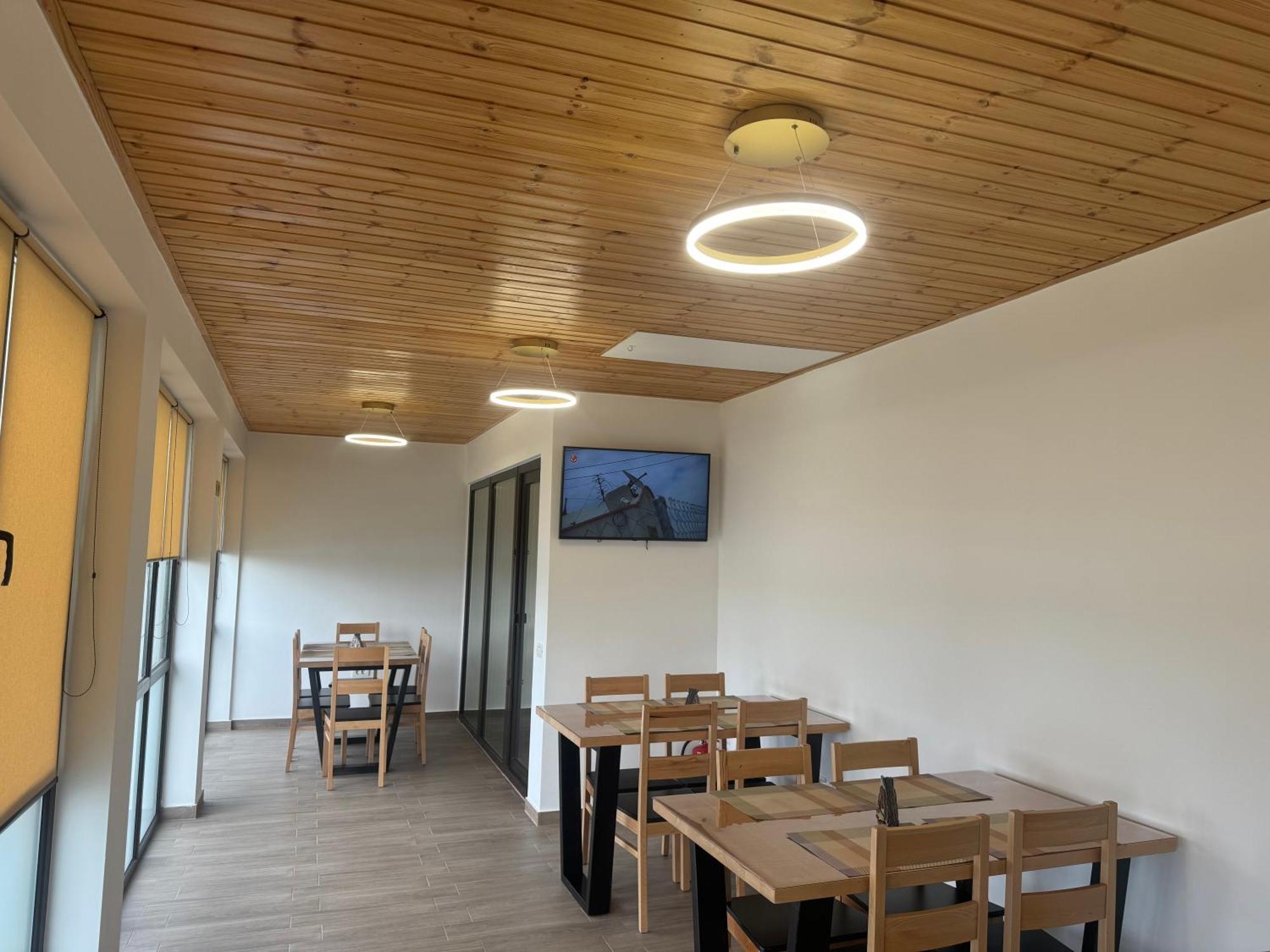 Casa Cristal Sulina Hotel Ngoại thất bức ảnh