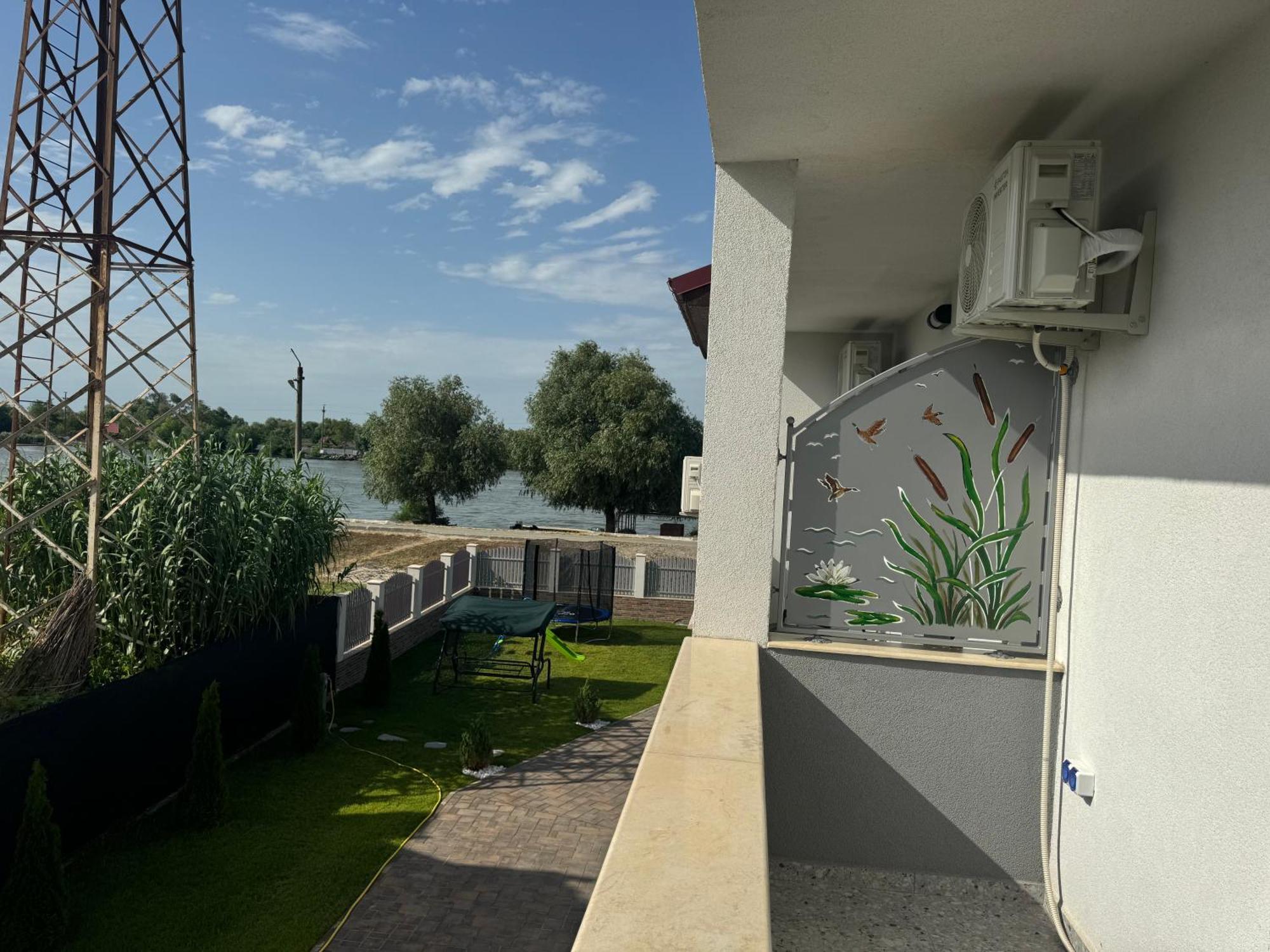 Casa Cristal Sulina Hotel Ngoại thất bức ảnh